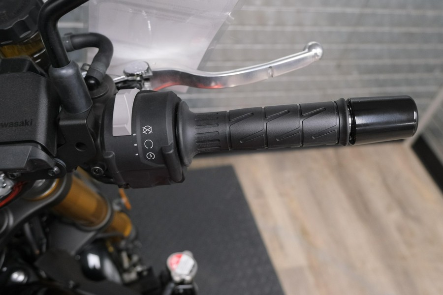 2026 KAWASAKI Z900RS SE ABS