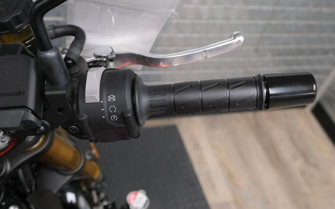 2026 KAWASAKI Z900RS SE ABS