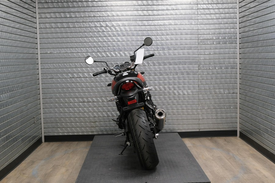 2026 KAWASAKI Z900RS SE ABS