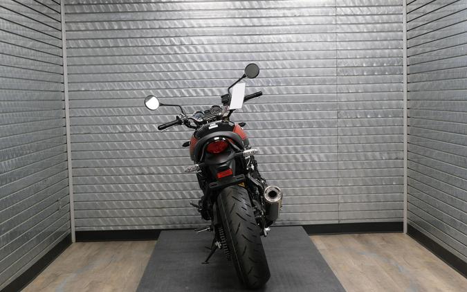 2026 KAWASAKI Z900RS SE ABS