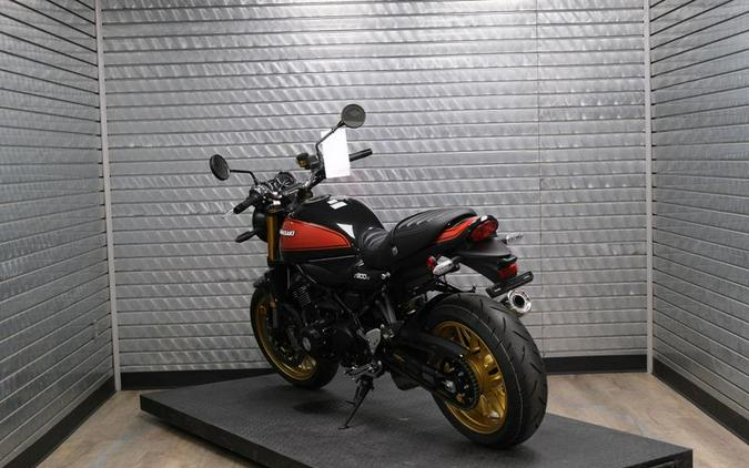 New 2026 KAWASAKI Z900RS SE ABS