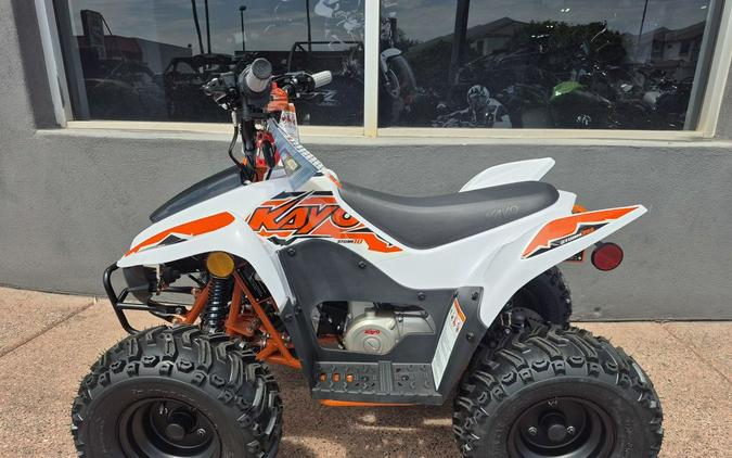 2025 Kayo Fox / Storm 70