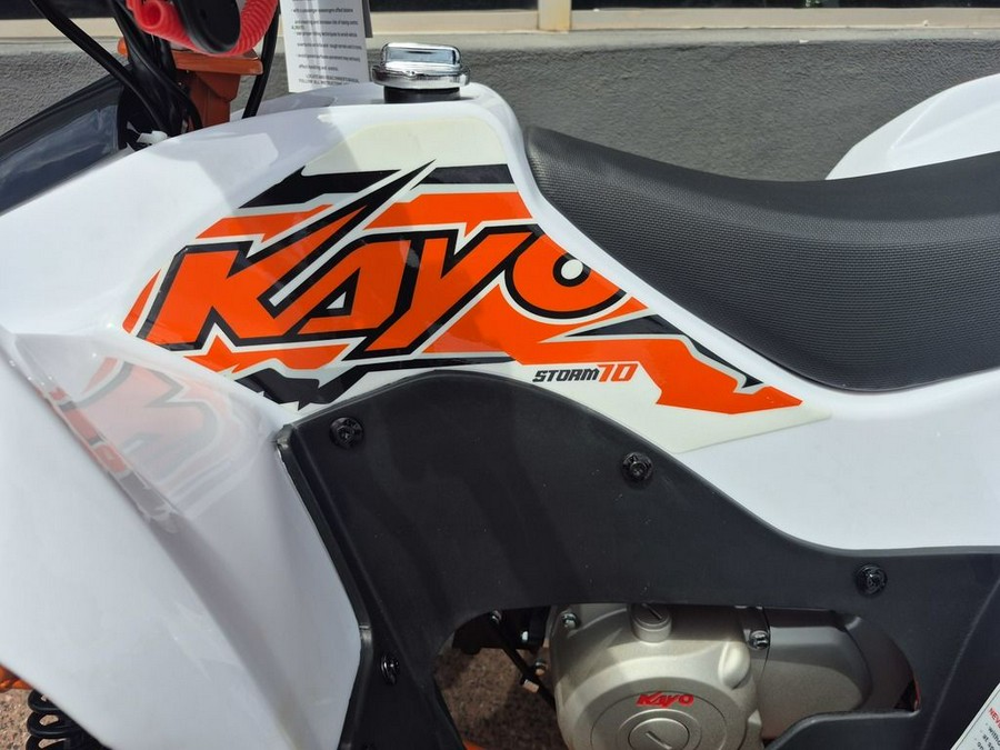 2025 Kayo Fox / Storm 70