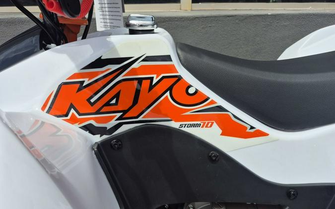 2025 Kayo Fox / Storm 70