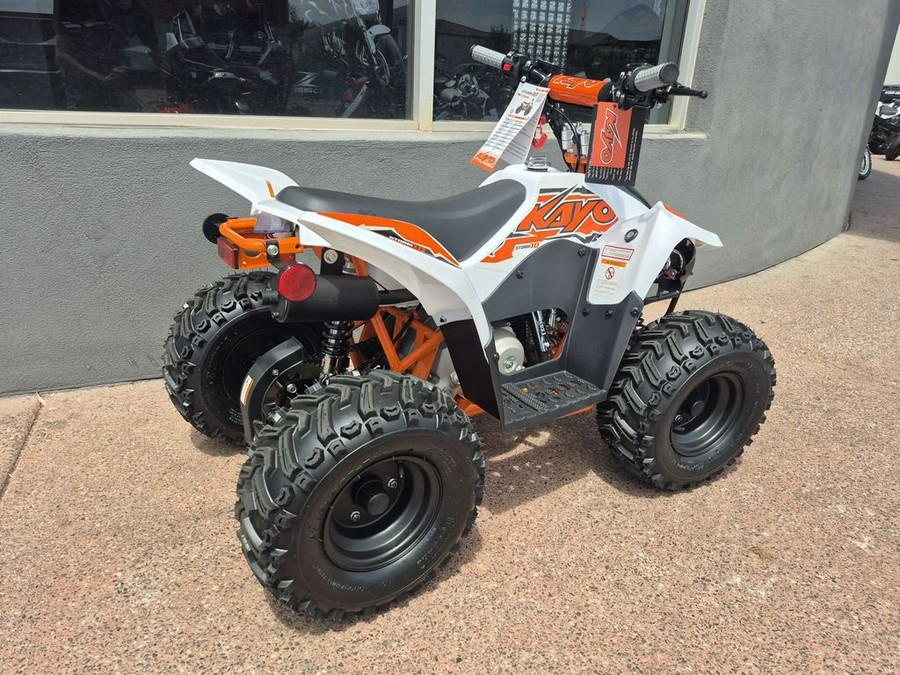 2025 Kayo Fox / Storm 70