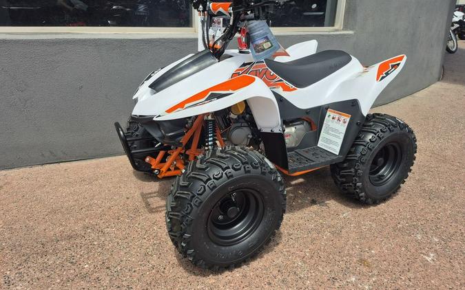 2025 Kayo Fox / Storm 70