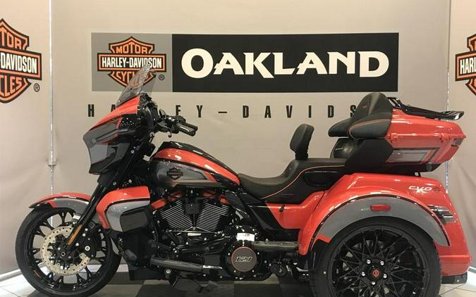 2026 Harley-Davidson® FLHLTSE - CVO™ Street Glide® 3 Limited