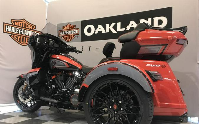 2026 Harley-Davidson® FLHLTSE - CVO™ Street Glide® 3 Limited