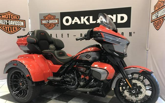 2026 Harley-Davidson® FLHLTSE - CVO™ Street Glide® 3 Limited