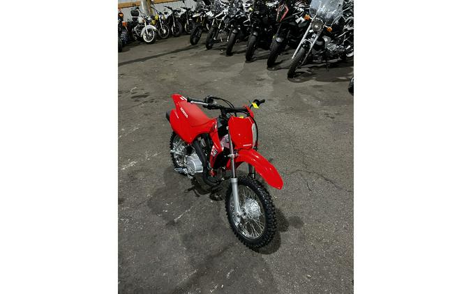 2026 CRF® 110F - Honda