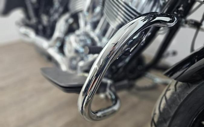 2023 Indian Motorcycle® Super Chief® Limited Black Metallic