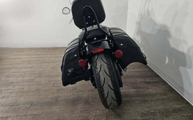 2023 Indian Motorcycle® Super Chief® Limited Black Metallic