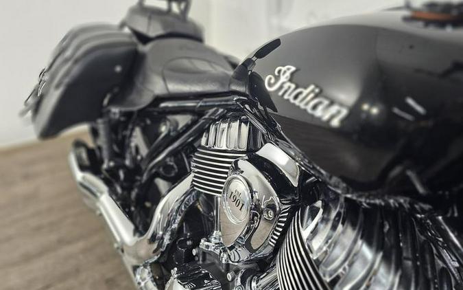 2023 Indian Motorcycle® Super Chief® Limited Black Metallic