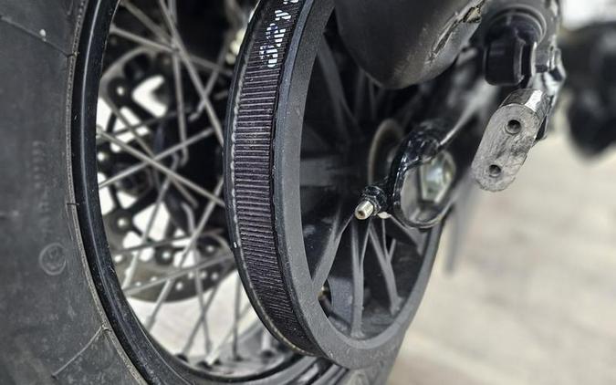 2023 Indian Motorcycle® Super Chief® Limited Black Metallic