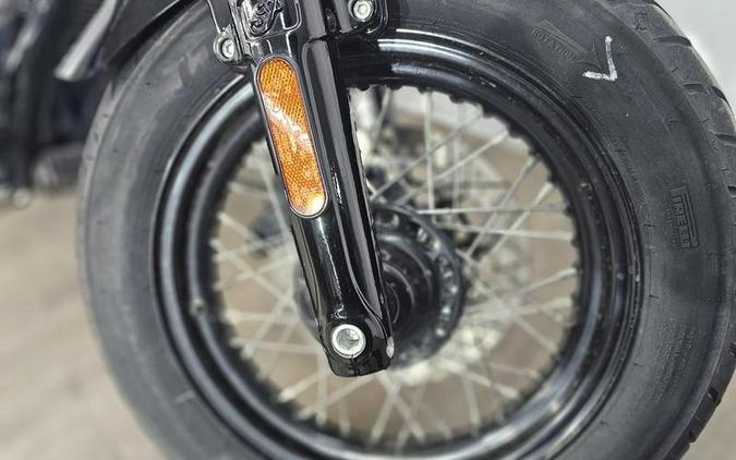 2023 Indian Motorcycle® Super Chief® Limited Black Metallic