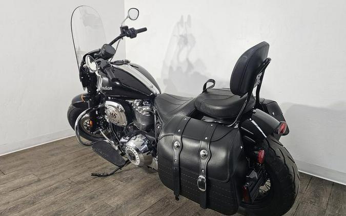 2023 Indian Motorcycle® Super Chief® Limited Black Metallic