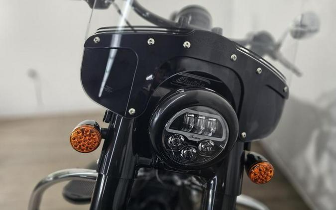 2023 Indian Motorcycle® Super Chief® Limited Black Metallic