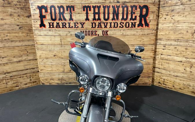 2017 Harley-Davidson Electra Glide Ultra Classic