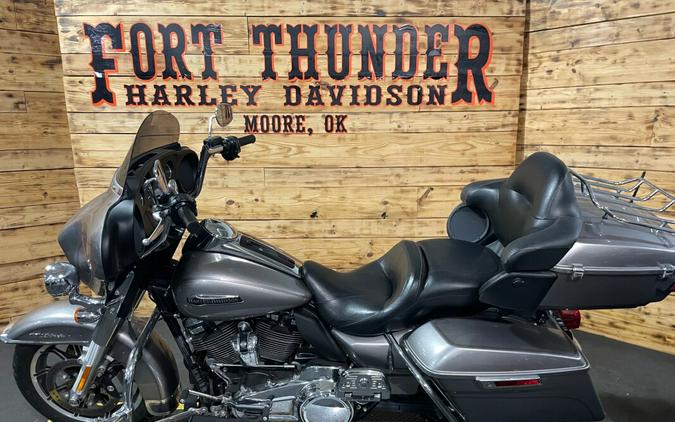 2017 Harley-Davidson Electra Glide Ultra Classic