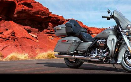 2017 Harley-Davidson Electra Glide Ultra Classic