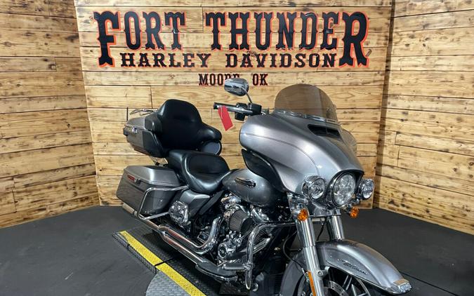 2017 Harley-Davidson Electra Glide Ultra Classic