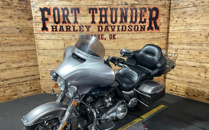 2017 Harley-Davidson Electra Glide Ultra Classic