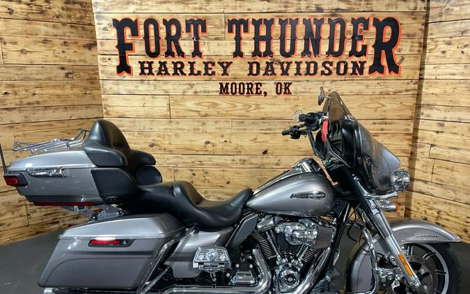 2017 Harley-Davidson Electra Glide Ultra Classic