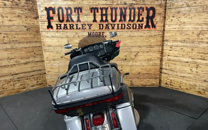 2017 Harley-Davidson Electra Glide Ultra Classic