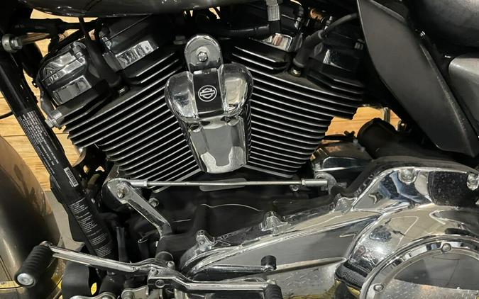 2017 Harley-Davidson Electra Glide Ultra Classic