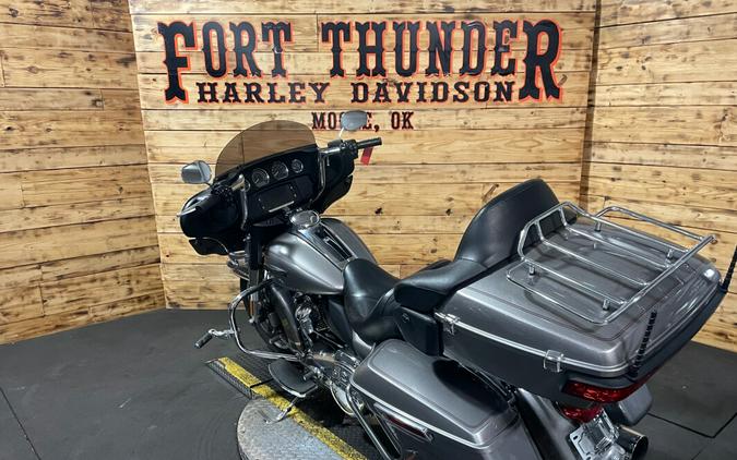 2017 Harley-Davidson Electra Glide Ultra Classic
