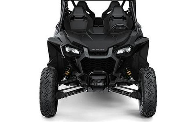 2025 Honda Talon 1000X-4