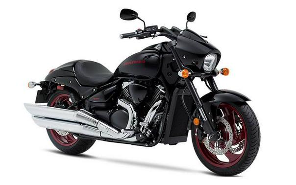2019 Suzuki Motor of America Inc. Boulevard M90