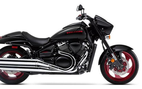 2019 Suzuki Motor of America Inc. Boulevard M90