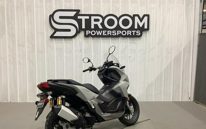 2026 Honda ADV 160