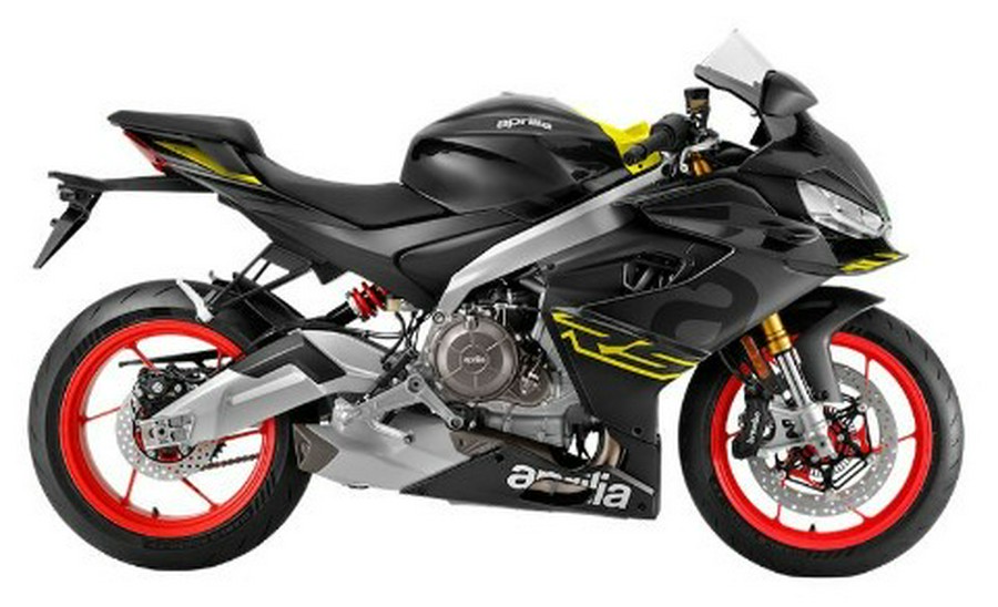 2027 Aprilia RS 660 E5+