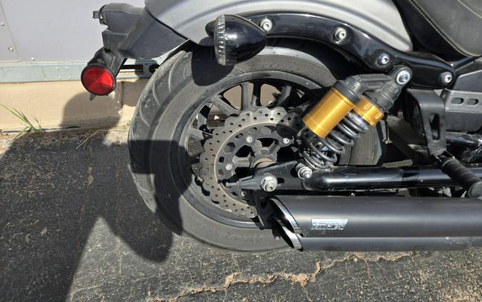2014 YAMAHA BOLT R-SPEC