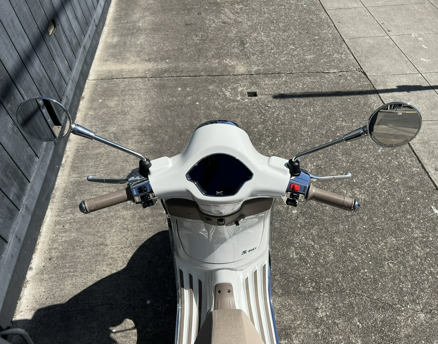 2027 Vespa Primavera 150 S