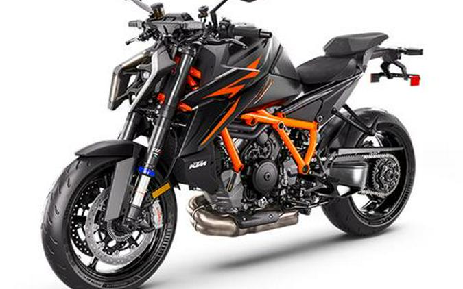 2026 KTM 1390 Super Duke R EVO