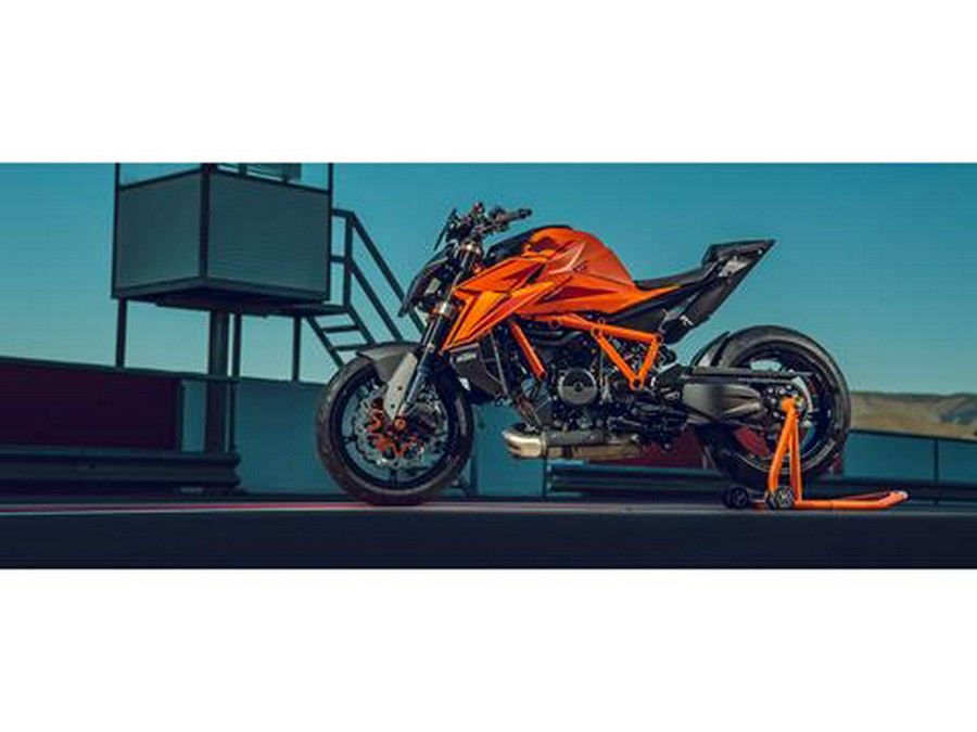 2026 KTM 1390 Super Duke R EVO