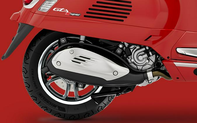 2025 Vespa GTS 310 Super