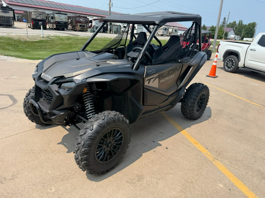 2026 Honda Talon 1000X FOX Live Valve
