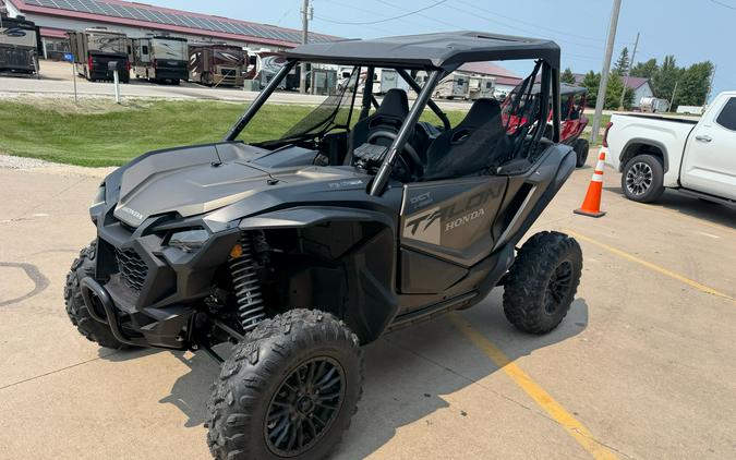 2026 Honda Talon 1000X FOX Live Valve