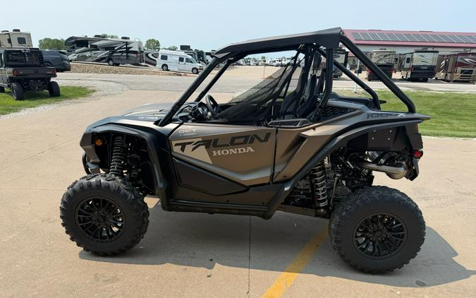 2026 Honda Talon 1000X FOX Live Valve