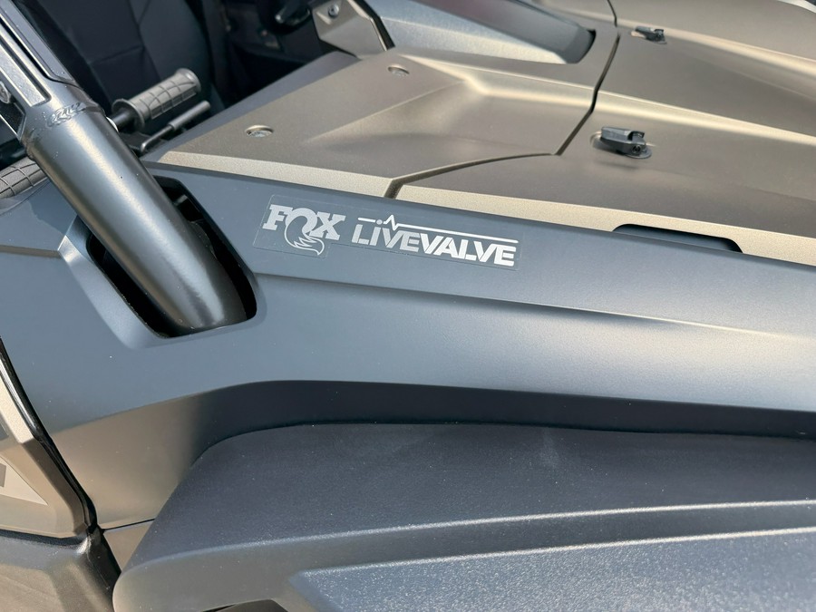 2026 Honda Talon 1000X FOX Live Valve