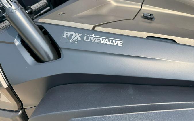 2026 Honda Talon 1000X FOX Live Valve