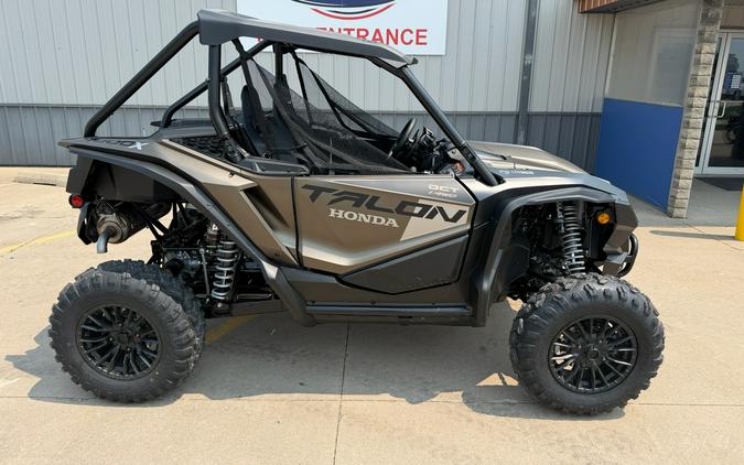 2026 Honda Talon 1000X FOX Live Valve