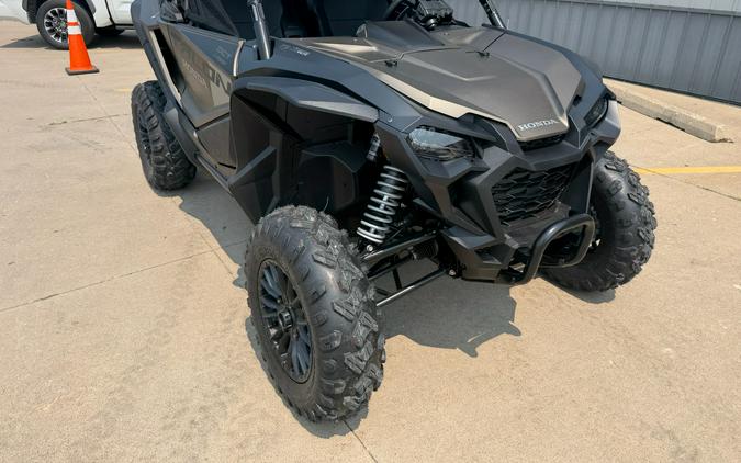 2026 Honda Talon 1000X FOX Live Valve
