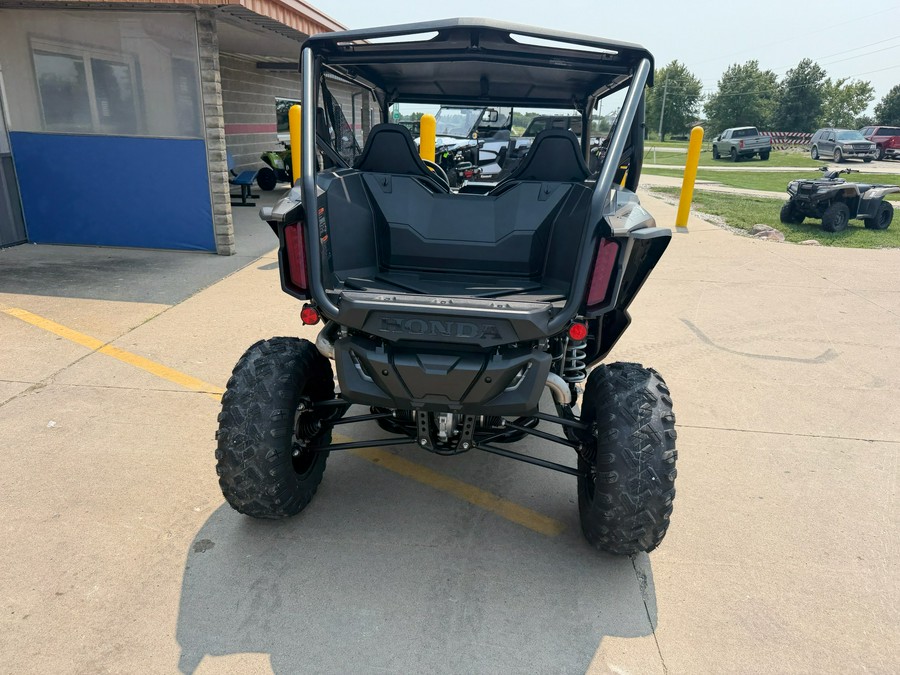 2026 Honda Talon 1000X FOX Live Valve