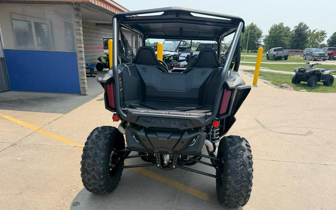2026 Honda Talon 1000X FOX Live Valve