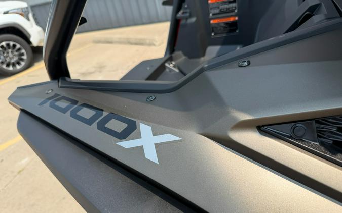 2026 Honda Talon 1000X FOX Live Valve